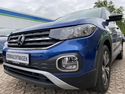 Used VOLKSWAGEN T-CROSS Petrol 2019 Ad 