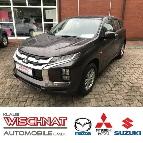 Used MITSUBISHI ASX Petrol 2020 Ad 