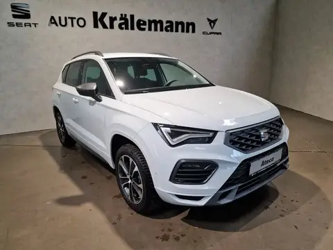 Annonce SEAT ATECA Essence 2024 d'occasion 