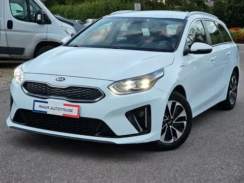 Used KIA CEED Hybrid 2021 Ad 