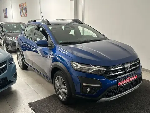 Used DACIA SANDERO LPG 2021 Ad 