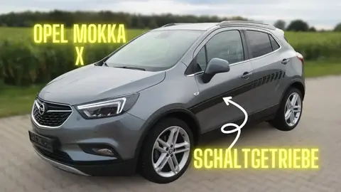 Annonce OPEL MOKKA Essence 2019 d'occasion 