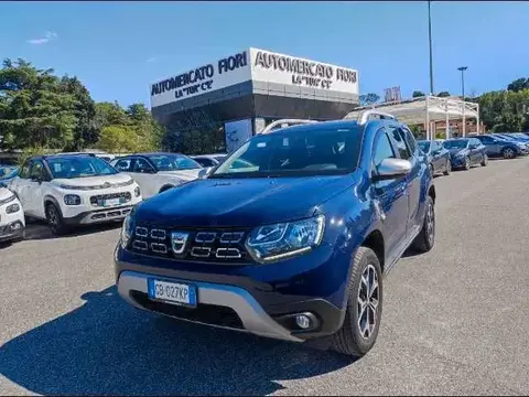 Annonce DACIA DUSTER GPL 2020 d'occasion 