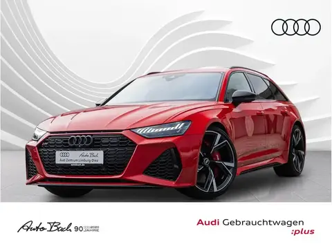 Used AUDI RS6 Petrol 2021 Ad 