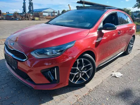 Annonce KIA PROCEED Essence 2019 d'occasion 