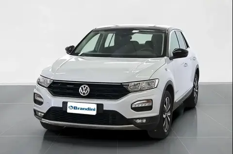 Annonce VOLKSWAGEN T-ROC Essence 2019 d'occasion 