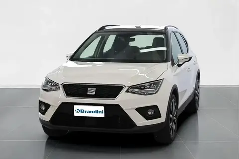 Annonce SEAT ARONA Essence 2020 d'occasion 