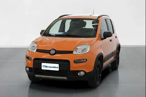 Annonce FIAT PANDA Essence 2017 d'occasion 