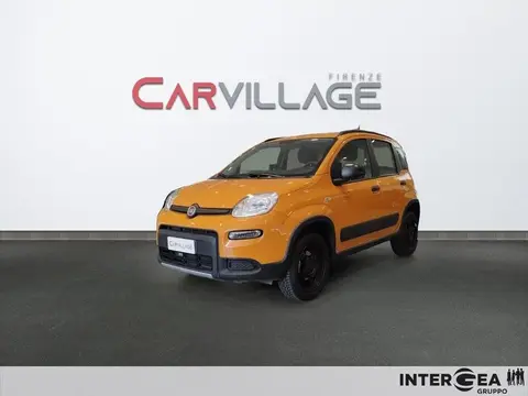 Used FIAT PANDA Petrol 2021 Ad 