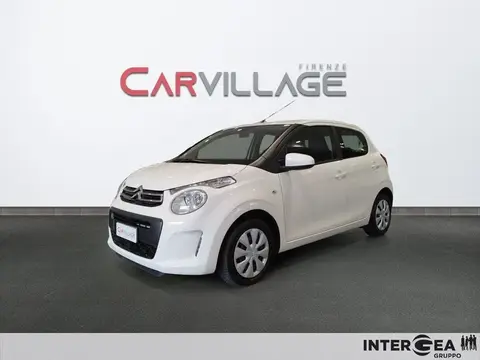 Used CITROEN C1 Petrol 2017 Ad 