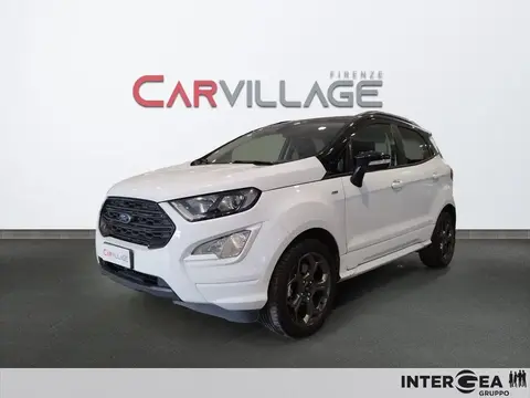 Annonce FORD ECOSPORT Essence 2019 d'occasion 