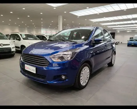 Used FORD KA Petrol 2018 Ad 