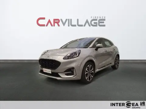 Annonce FORD PUMA Hybride 2022 d'occasion 