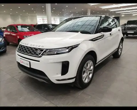 Used LAND ROVER RANGE ROVER EVOQUE Hybrid 2020 Ad 