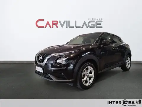 Used NISSAN JUKE Petrol 2021 Ad 