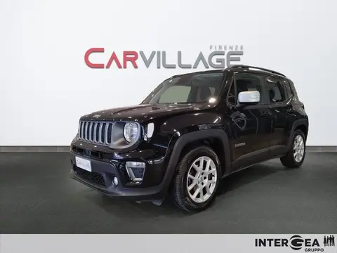 Used JEEP RENEGADE Diesel 2022 Ad 