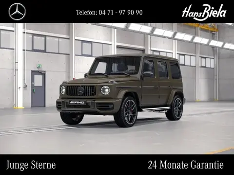 Used MERCEDES-BENZ CLASSE G Petrol 2023 Ad 