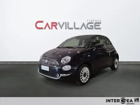 Annonce FIAT 500 Hybride 2023 d'occasion 