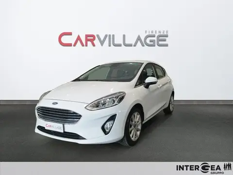 Used FORD FIESTA Petrol 2018 Ad 