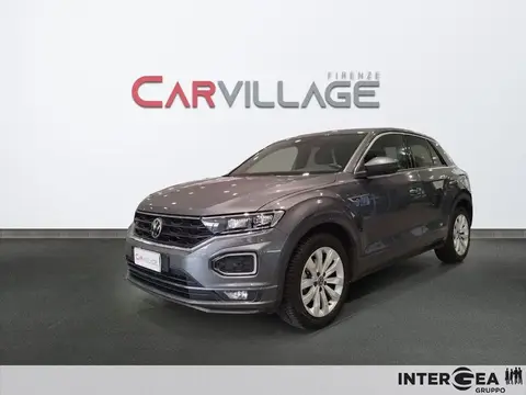 Used VOLKSWAGEN T-ROC Petrol 2021 Ad 