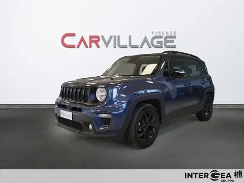 Annonce JEEP RENEGADE Essence 2022 d'occasion 