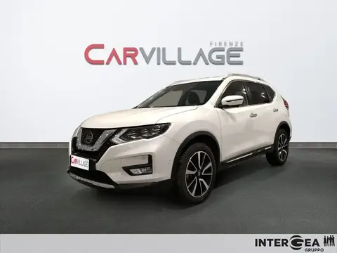 Annonce NISSAN X-TRAIL Diesel 2017 d'occasion 