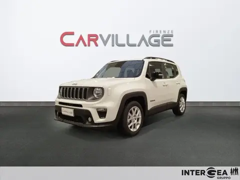 Annonce JEEP RENEGADE Essence 2023 d'occasion 