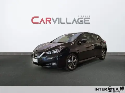 Used NISSAN LEAF Not specified 2021 Ad 