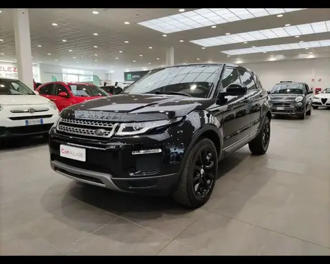 Annonce LAND ROVER RANGE ROVER EVOQUE Hybride 2019 d'occasion 