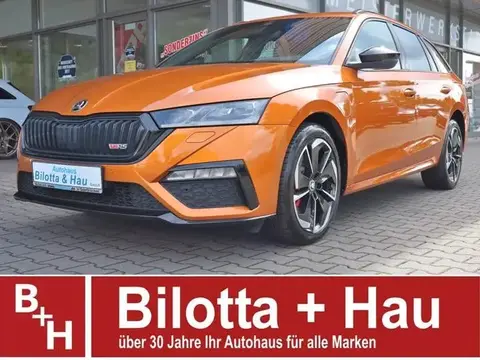 Annonce SKODA OCTAVIA Hybride 2023 d'occasion 