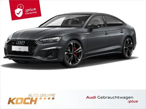 Annonce AUDI A5 Diesel 2020 d'occasion 