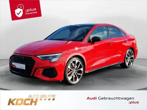 Used AUDI S3 Petrol 2022 Ad 