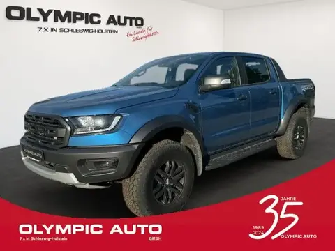 Annonce FORD RANGER Diesel 2023 d'occasion 