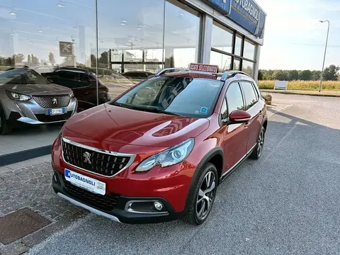 Annonce PEUGEOT 2008 Essence 2019 d'occasion 