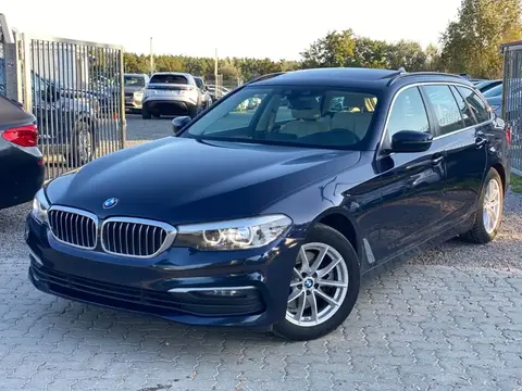 Annonce BMW SERIE 5 Diesel 2020 d'occasion 