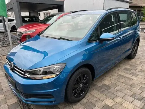 Annonce VOLKSWAGEN TOURAN Diesel 2023 d'occasion 