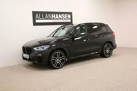 Annonce BMW X5 Essence 2018 d'occasion 