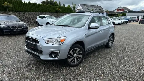 Used MITSUBISHI ASX Petrol 2015 Ad 