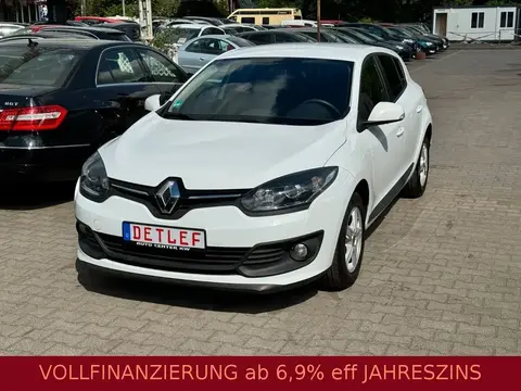 Used RENAULT MEGANE Petrol 2014 Ad 