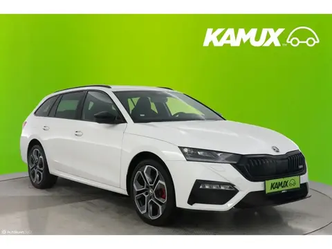 Annonce SKODA OCTAVIA Hybride 2022 d'occasion 