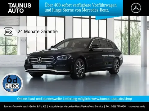 Used MERCEDES-BENZ CLASSE E Hybrid 2021 Ad 