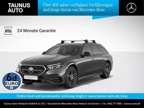 Used MERCEDES-BENZ CLASSE E Hybrid 2023 Ad 