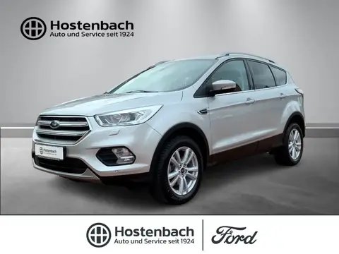 Used FORD KUGA Petrol 2019 Ad 