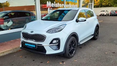 Annonce KIA SPORTAGE Essence 2018 d'occasion 