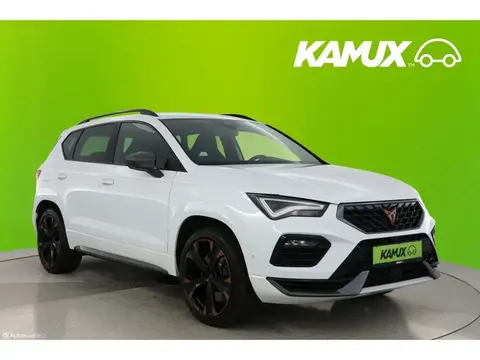 Used CUPRA ATECA Petrol 2022 Ad 