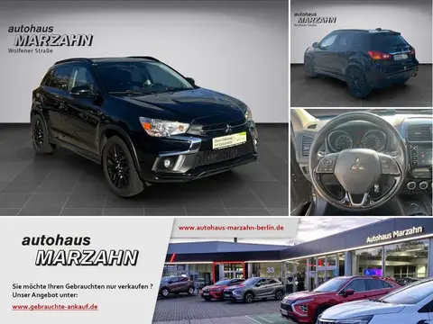 Annonce MITSUBISHI ASX Essence 2019 d'occasion 