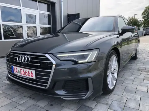 Annonce AUDI A6 Diesel 2018 d'occasion 