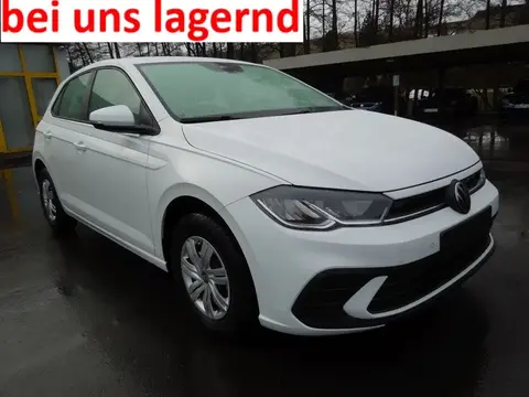 Annonce VOLKSWAGEN POLO Essence 2024 d'occasion 