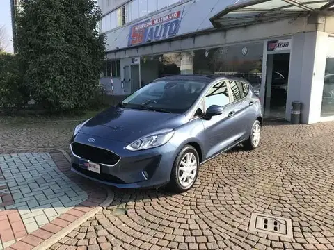 Used FORD FIESTA Diesel 2020 Ad 