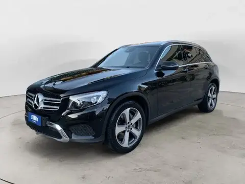 Used MERCEDES-BENZ CLASSE GLC Diesel 2017 Ad 